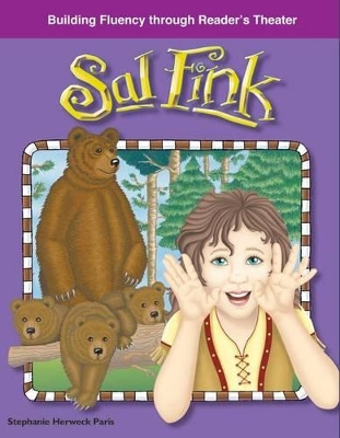 Book cover for Sal Fink