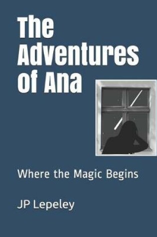 Cover of The Adventures of Ana