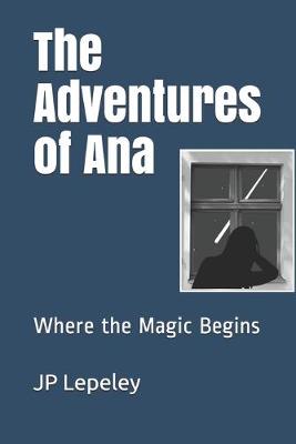 Book cover for The Adventures of Ana