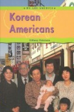 Cover of Korean Americans