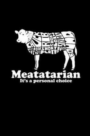 Cover of Meatatarian