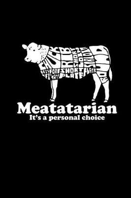 Book cover for Meatatarian