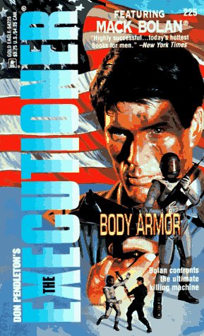 Cover of Body Armor
