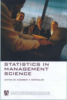 Book cover for Statistics in Management Science