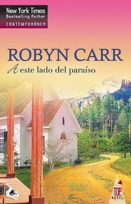 Book cover for A este lado del paraiso