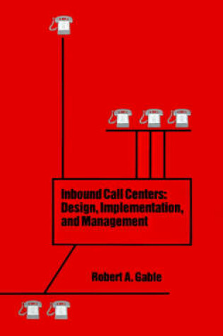 Cover of Inbound Call Centers