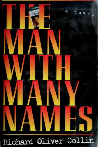 Cover of The Man with Many Names