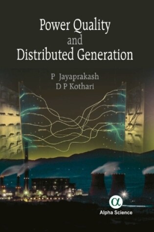 Cover of Power Quality and Distributed Generation