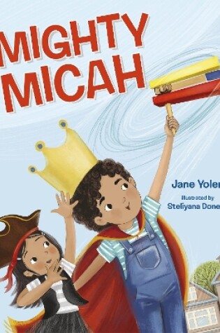 Cover of Mighty Micah