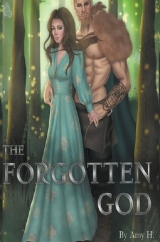 Cover of The Forgotten God