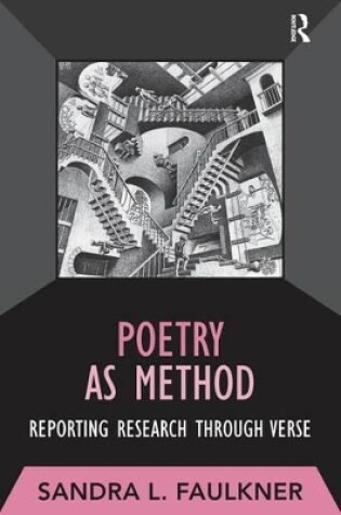 Cover of Poetry as Method