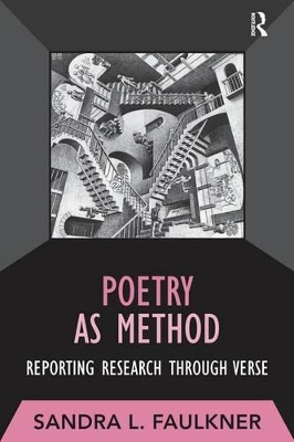 Cover of Poetry as Method