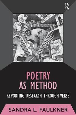 Cover of Poetry as Method