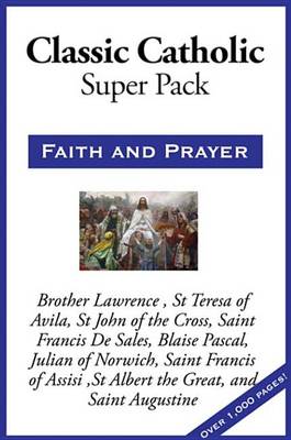 Book cover for Sublime Classic Catholic Super Pack