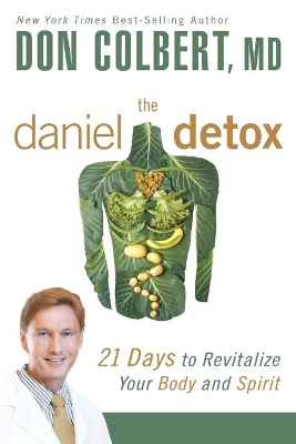 Book cover for Daniel Detox, The