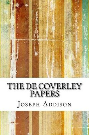 Cover of The de Coverley Papers