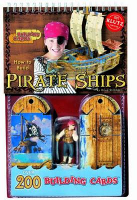 Cover of Klutz Building Cards Pirates single