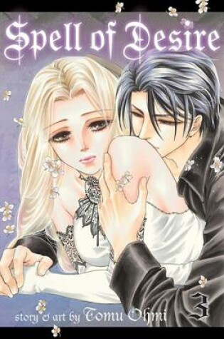 Cover of Spell of Desire, Vol. 3