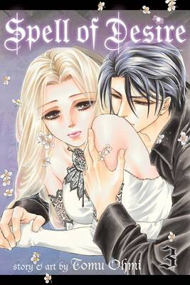 Book cover for Spell of Desire, Vol. 3