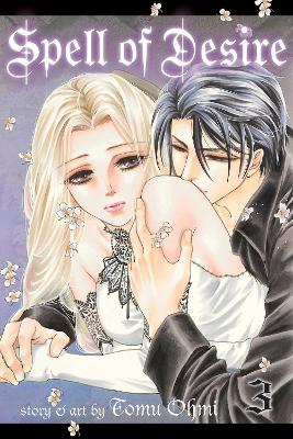 Cover of Spell of Desire, Vol. 3