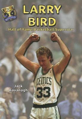 Book cover for Larry Bird