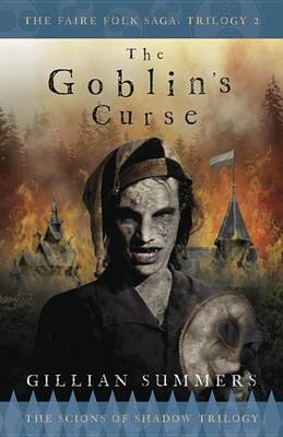 Book cover for The Goblin's Curse