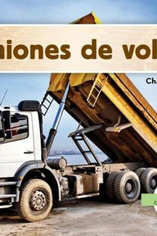 Cover of Camiones de Volteo