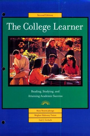 Cover of The College Learner
