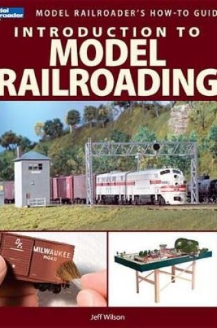 Cover of Introduction to Model Railroading