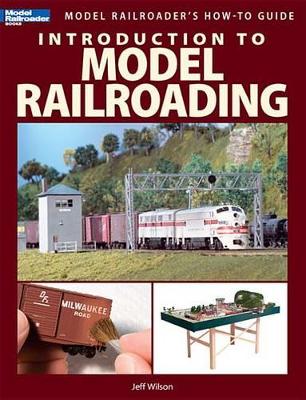 Cover of Introduction to Model Railroading