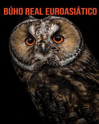 Book cover for Búho real euroasiático