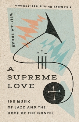 Book cover for A Supreme Love