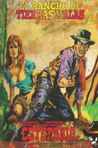 Cover of El rancho de tierras malas (Colección Oeste)