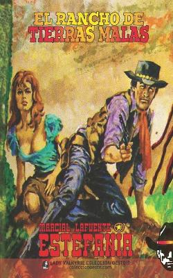 Book cover for El rancho de tierras malas (Colección Oeste)