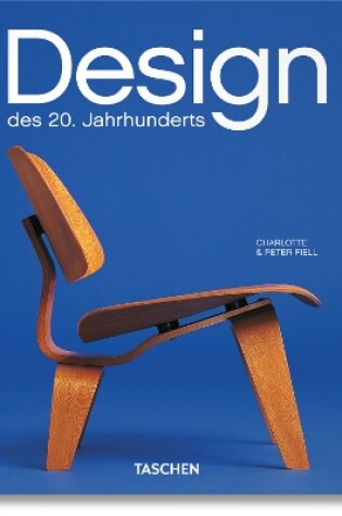 Cover of Design des 20. Jahrhunderts