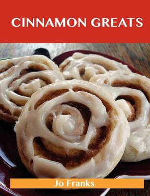 Book cover for Cinnamon Greats