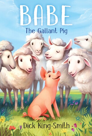 Book cover for The Gallant Pig