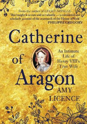 Book cover for Catherine of Aragon