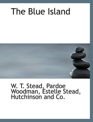 Book cover for The Blue Island