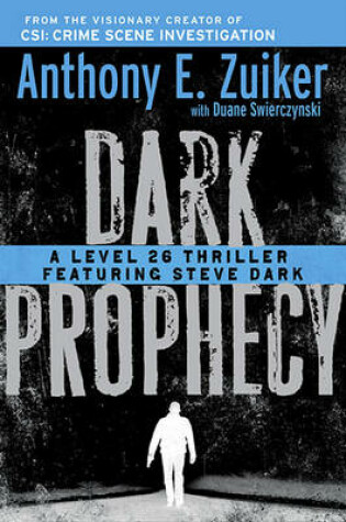 Cover of Dark Prophecy