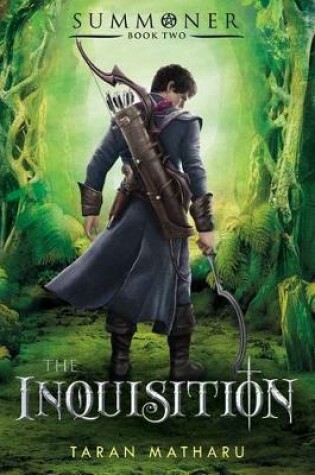 Cover of The Inquisition