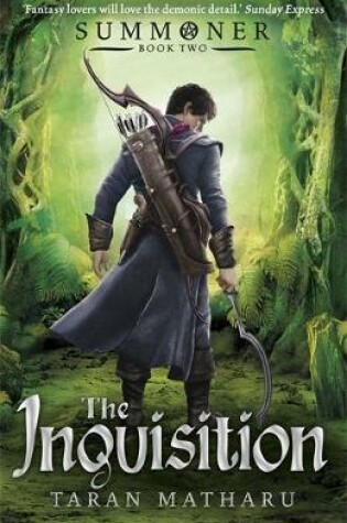 Cover of The Inquisition