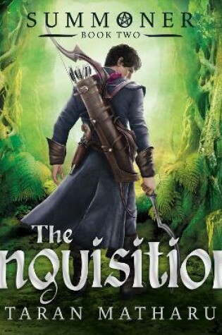 Cover of The Inquisition