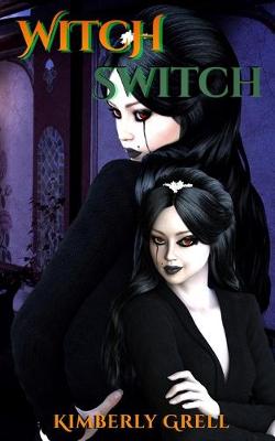 Book cover for Witch Switch