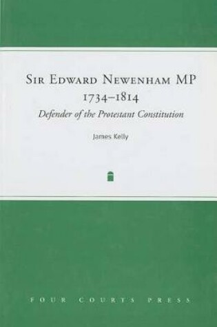 Cover of Sir Edward Newenham, MP, 1734-1814