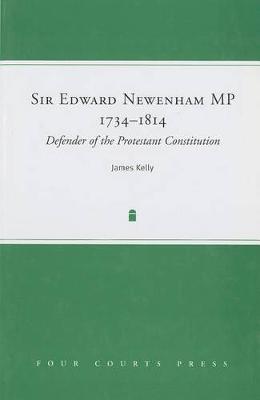 Book cover for Sir Edward Newenham, MP, 1734-1814