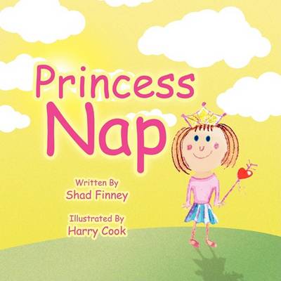 Book cover for Princess Nap