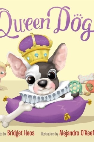 Cover of Queen Dog