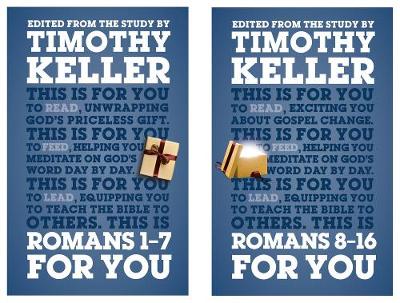 Cover of Romans For You Set