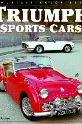 Cover of Triumph Sports Cars